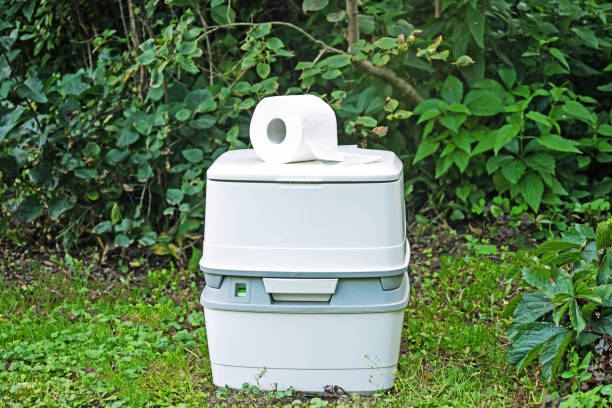 Best Portable restroom trailer rental  in Montrose, CO