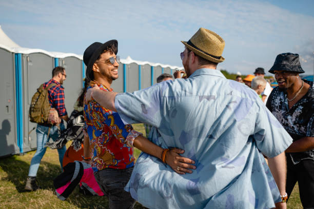 Best Sanitation services for porta potties  in Montrose, CO